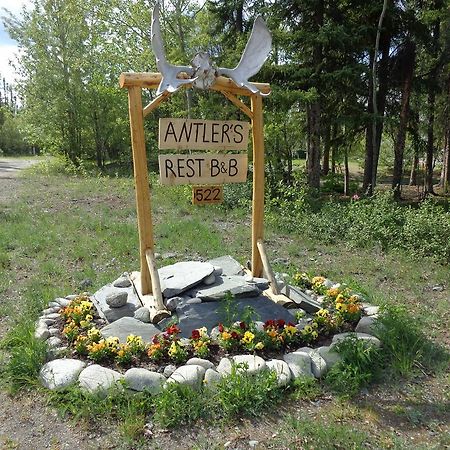 Antler'S Rest Bed And Breakfast Glennallen Luaran gambar